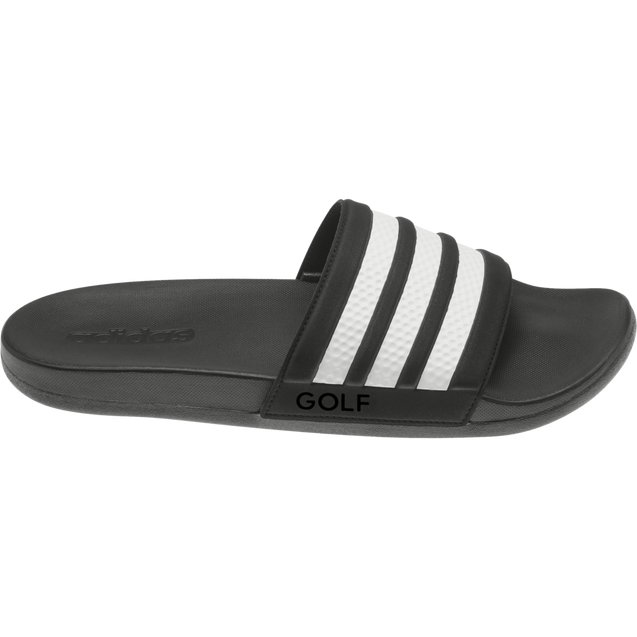 adidas Adilette Comfort Slides - Black