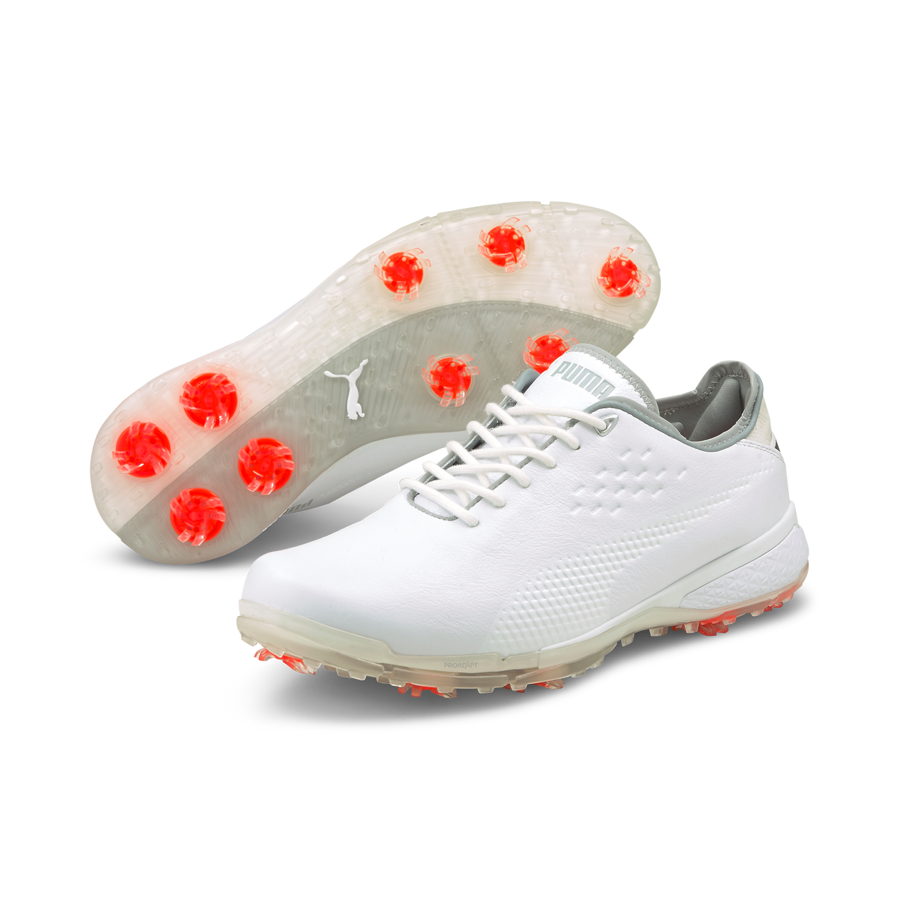 美品◎PUMA GOLF PROADAPT DELTA PUMA Men's PROADAPT Delta Golf Shoes - Worldwide Golf Shops