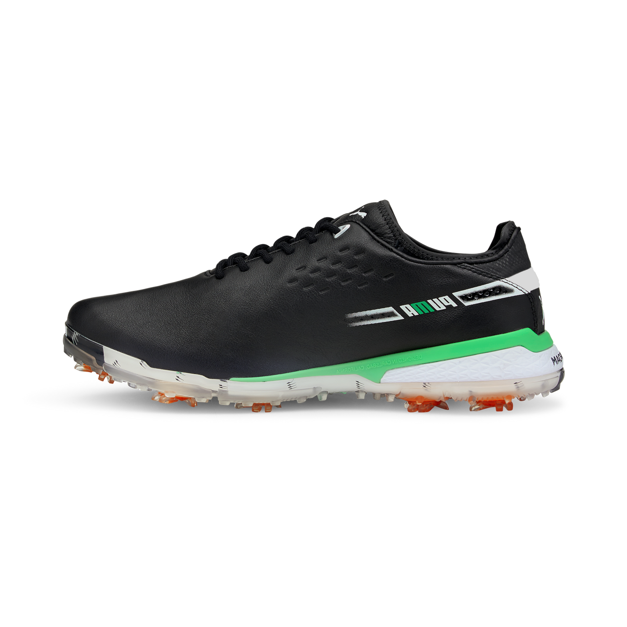 Men's PROAdapt Delta X Limited Edition Spiked Golf Shoe - Black/Green