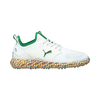 Men's Ignite PWRAdapt Caged Arnold Palmer Limited Edition Spiked Golf Shoe - White/Green/Multi