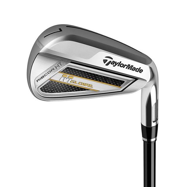 Demo M Gloire 6-PW AW Iron Set with Graphite shafts | TAYLORMADE