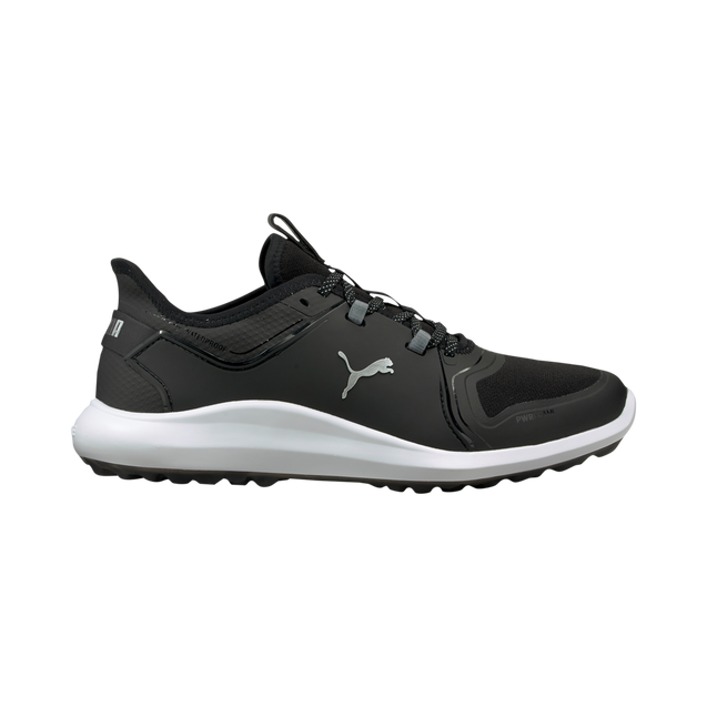 Men's Ignite Fasten 8 Spikeless Golf Shoe - Black PUMA