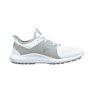 Men's Ignite Fasten 8 Spikeless Golf Shoe - White/Grey