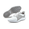 Chaussures Ignite Fasten8 sans crampons pour hommes - Blanc/Gris