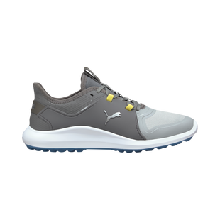 Chaussures Ignite Fasten 8 sans crampons pour hommes - Gris/Gris foncé