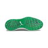 Men's Ignite Fasten 8 Flash FM Limited Edition Spikeless Golf Shoe - Grey/Light Green