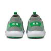 Chaussures Ignite Fasten8 Flash FM sans crampons pour hommes - Gris/Vert pâle (Édition limitée)