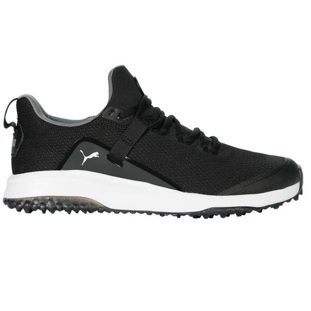 Men's Fusion Evo Spikeless Golf Shoe - Black | PUMA | Golf Town Limited
