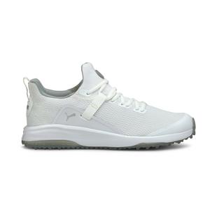 Men's Fusion Evo Spikeless Golf Shoe - White