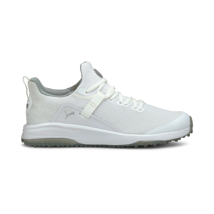 Men's Fusion Evo Spikeless Golf Shoe - White | PUMA | Golf Town Limited