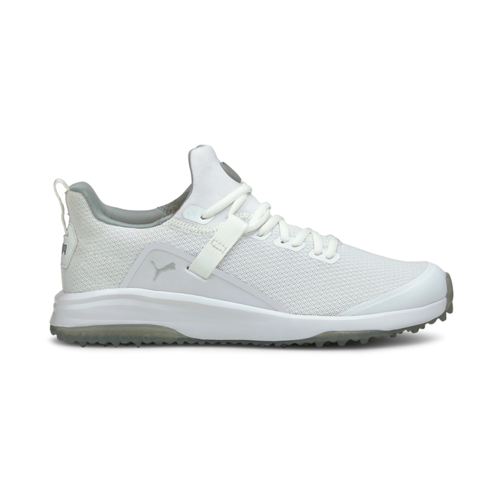 Men's Fusion Evo Spikeless Golf Shoe - White