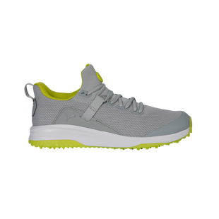 Men's Fusion Evo Spikeless Golf Shoe - Grey/Green