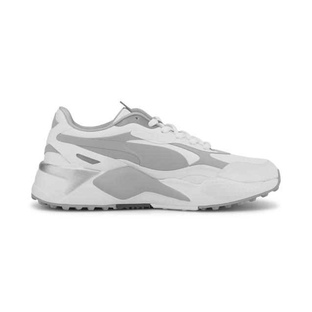 Men's RS-G Spikeless Golf Shoe - White/Grey
