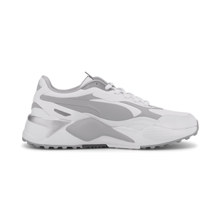 Men's RS-G Spikeless Golf Shoe - White/Grey