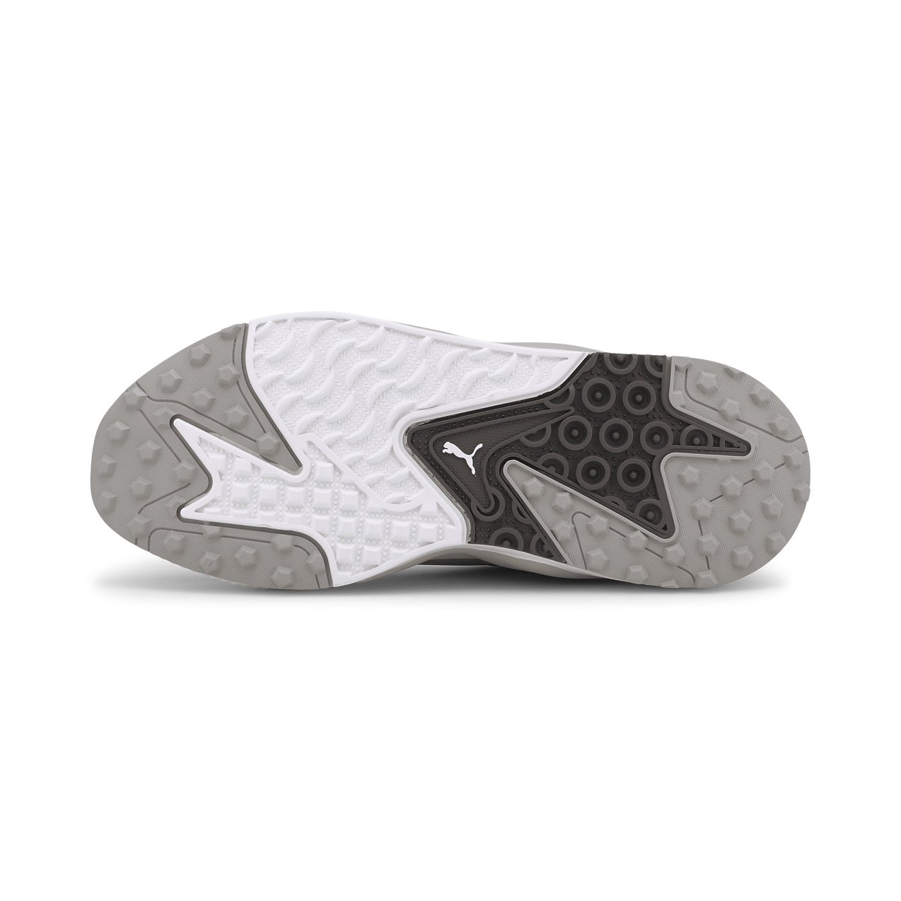 Men's RS-G Spikeless Golf Shoe - White/Grey