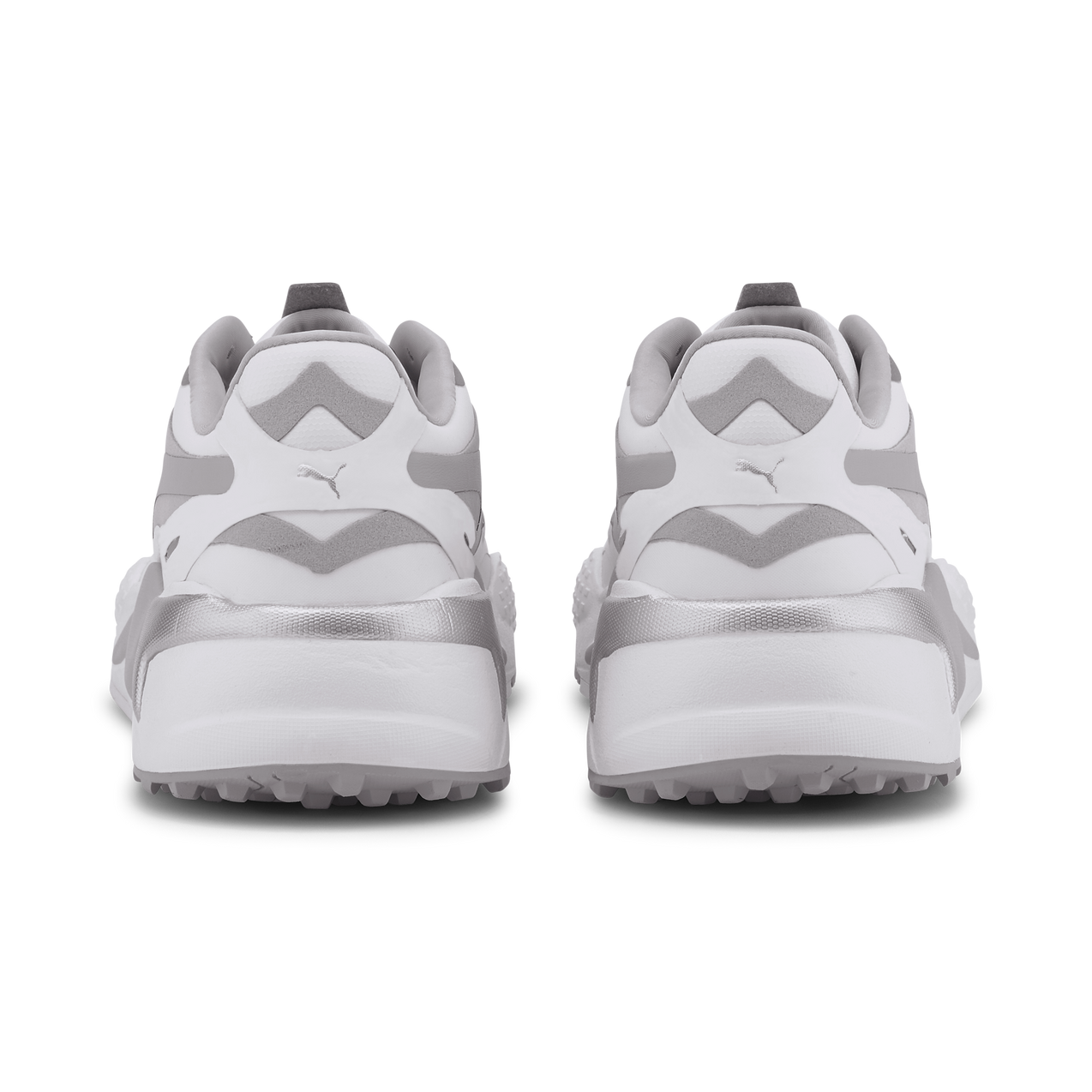 Men's RS-G Spikeless Golf Shoe - White/Grey