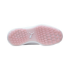 Women's Ignite Fasten 8 Spikeless Golf Shoe - White/Light Pink