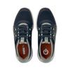 Chaussures Ignite Fasten8 sans crampons pour femmes - Bleu marine/Gris