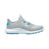 Women's Ignite Fasten 8 Spikeless Golf Shoe - Grey/Blue