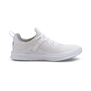 Chaussures Laguna Sport sans crampons pour femmes - Blanc