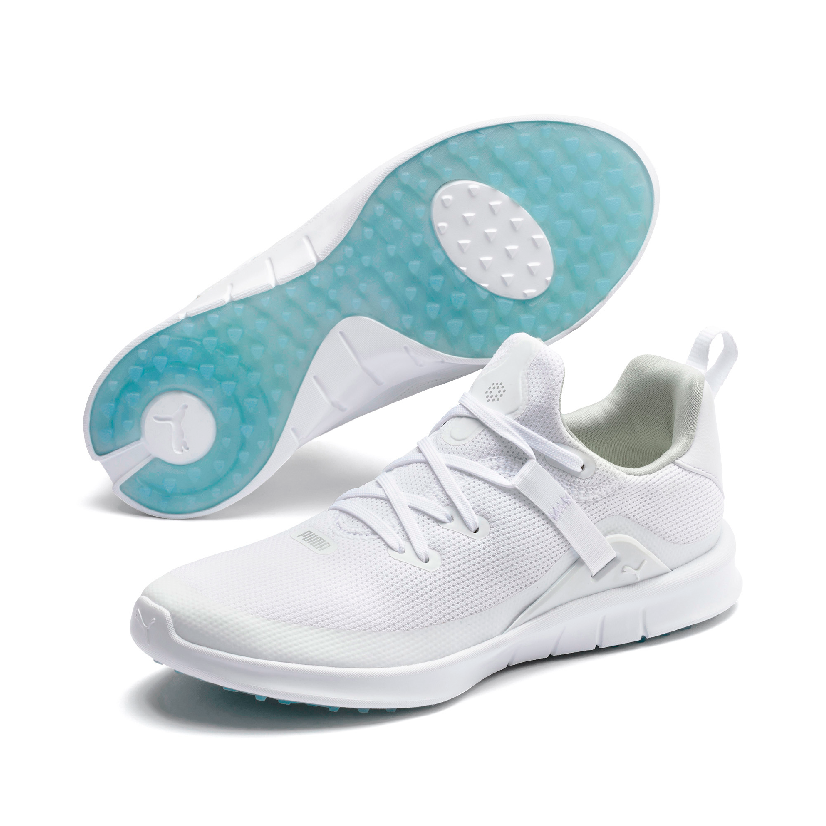 Women's Laguna Sport Spikeless Golf Shoe - White