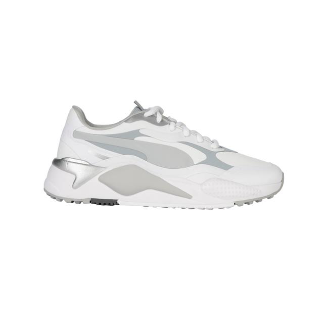 Women's RS-G Spikeless Golf Shoe - White/Grey