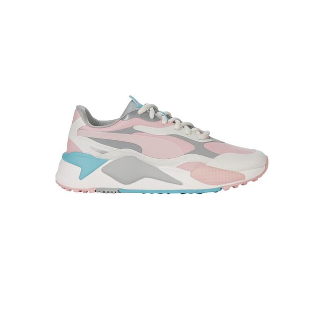 Women's RS-G Spikeless Golf Shoe - Light Pink/Multi
