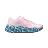 Women's RS-G Paradise Limited Edition Spikeless Golf Shoe - Light Pink/Blue
