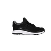 Chaussures Fusion EVO sans crampons pour juniors - Noir