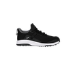 Junior Fusion EVO Spikeless Golf Shoe - Black