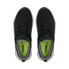 Chaussures Fusion EVO sans crampons pour juniors - Noir