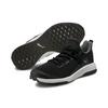 Chaussures Fusion EVO sans crampons pour juniors - Noir