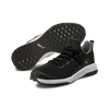 Junior Fusion EVO Spikeless Golf Shoe - Black