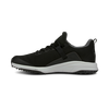 Junior Fusion EVO Spikeless Golf Shoe - Black