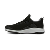 Chaussures Fusion EVO sans crampons pour juniors - Noir