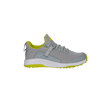 Junior Fusion EVO Spikeless Golf Shoe - Grey/Green