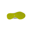 Junior Fusion EVO Spikeless Golf Shoe - Grey/Green
