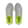 Junior Fusion EVO Spikeless Golf Shoe - Grey/Green