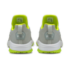 Junior Fusion EVO Spikeless Golf Shoe - Grey/Green