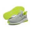Junior Fusion EVO Spikeless Golf Shoe - Grey/Green
