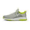 Junior Fusion EVO Spikeless Golf Shoe - Grey/Green