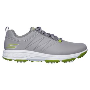 Men's Go Golf Torque Spiked Shoe - Grey/Green