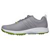 Men's Go Golf Torque Spiked Shoe - Grey/Green