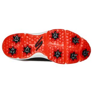 Men's Go Golf Pro 4 Legacy Spiked Shoe - Black