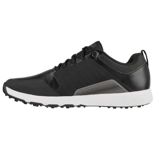 Men's Elite 4 Victory Spikeless Golf Shoe - Black | SKECHERS