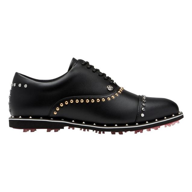 Women's Welt Stud Gallivanter Spikeless Golf Shoe - Black G/FORE