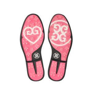 Women's Welt Stud Gallivanter Spikeless Golf Shoe - Black