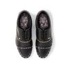 Women's Welt Stud Gallivanter Spikeless Golf Shoe - Black