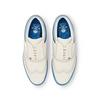 Women's Grosgrain Brogue Gallivanter Spikeless - White/Blue