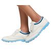 Women's Grosgrain Brogue Gallivanter Spikeless - White/Blue